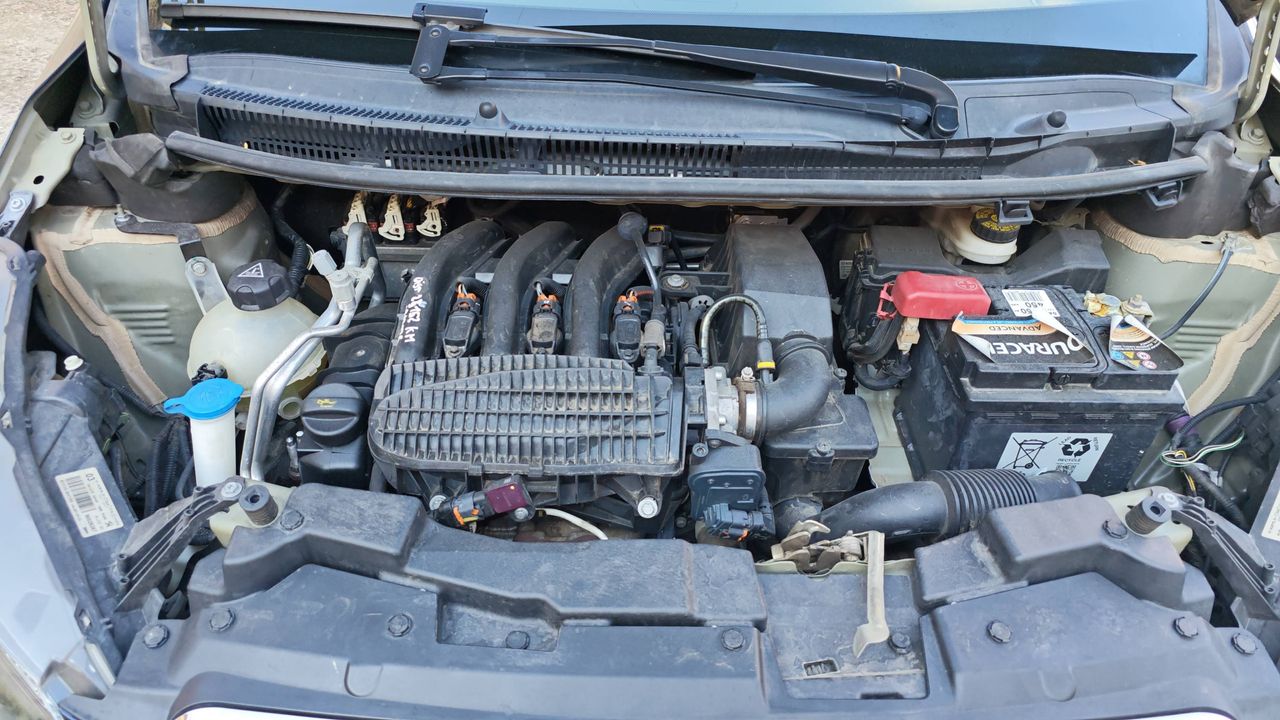 Photo du moteur 1