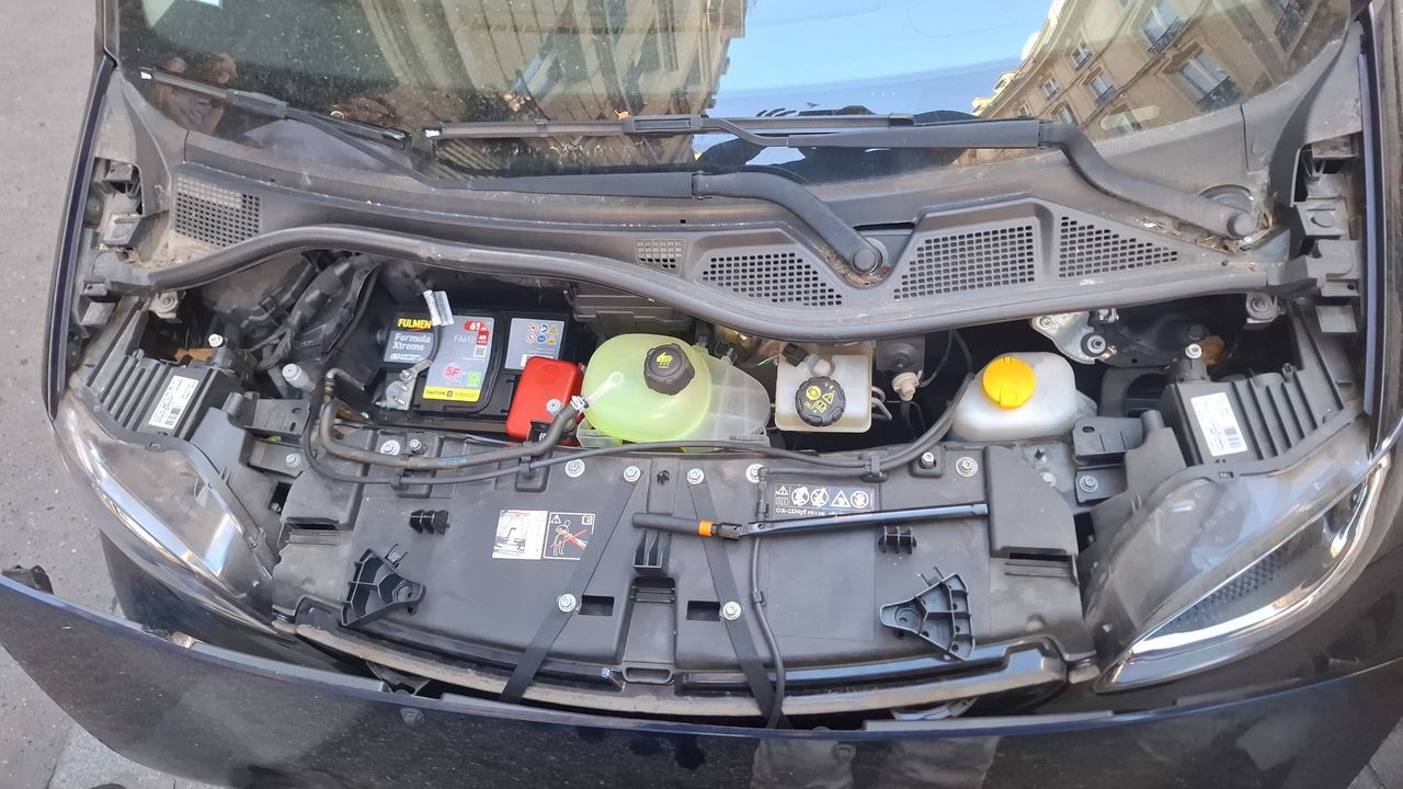Photo du moteur 1