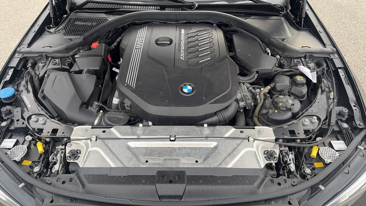 Photo du moteur 1