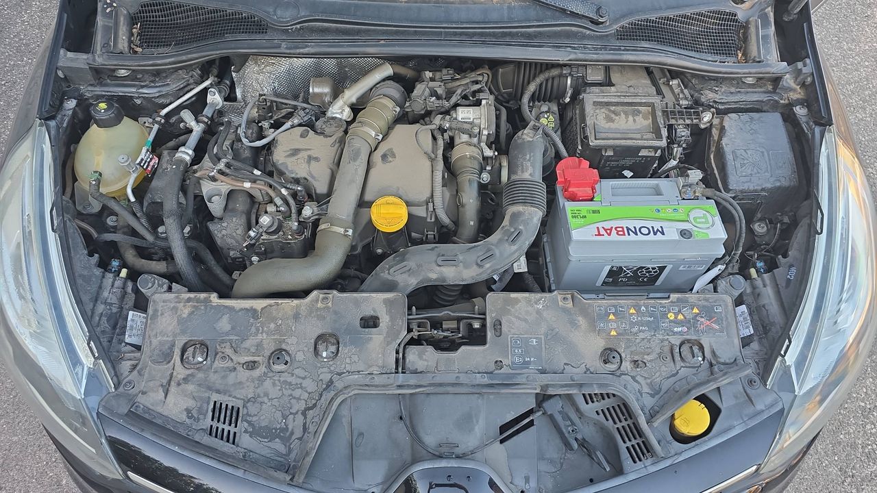Photo du moteur 1