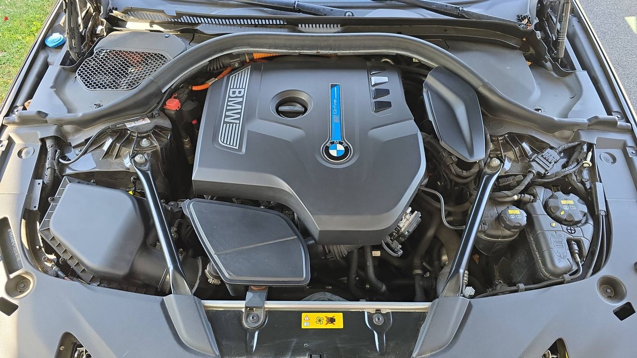 Photo du moteur 1