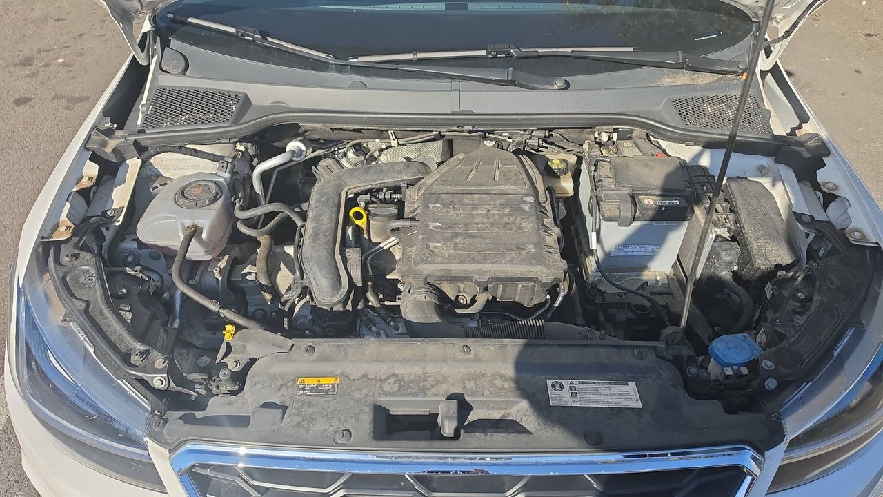 Photo du moteur 1