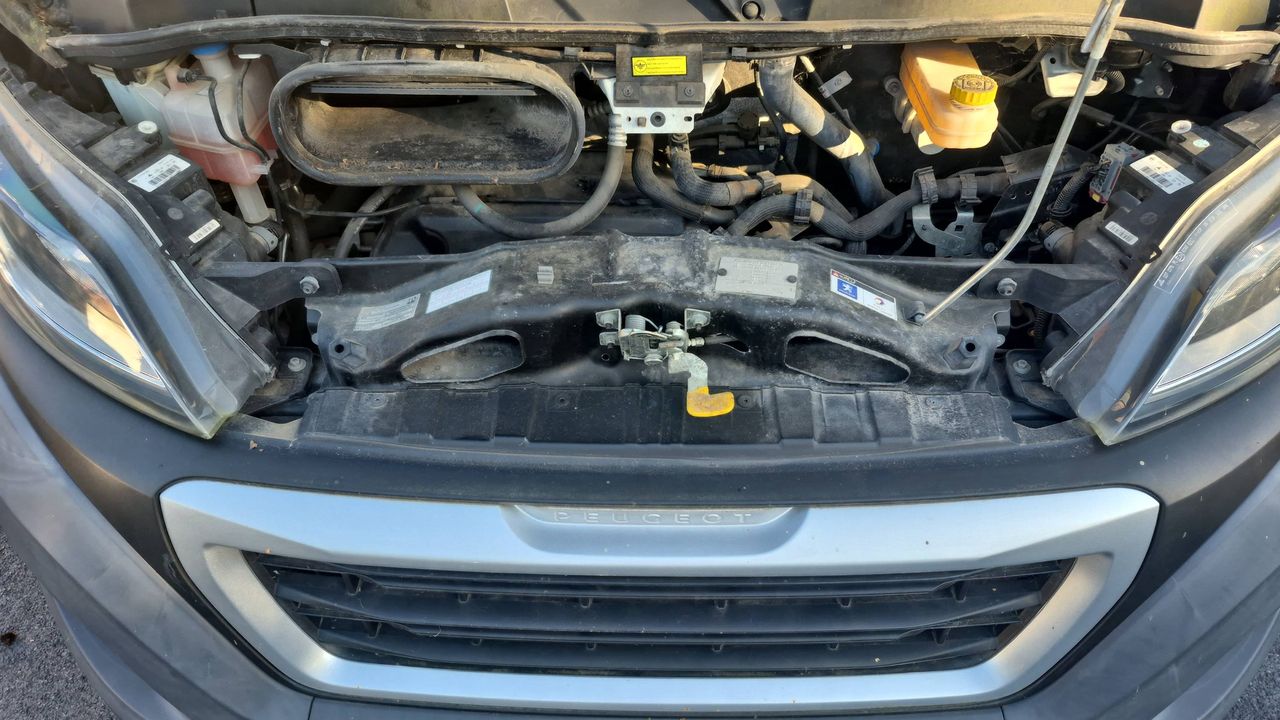 Photo du moteur 1