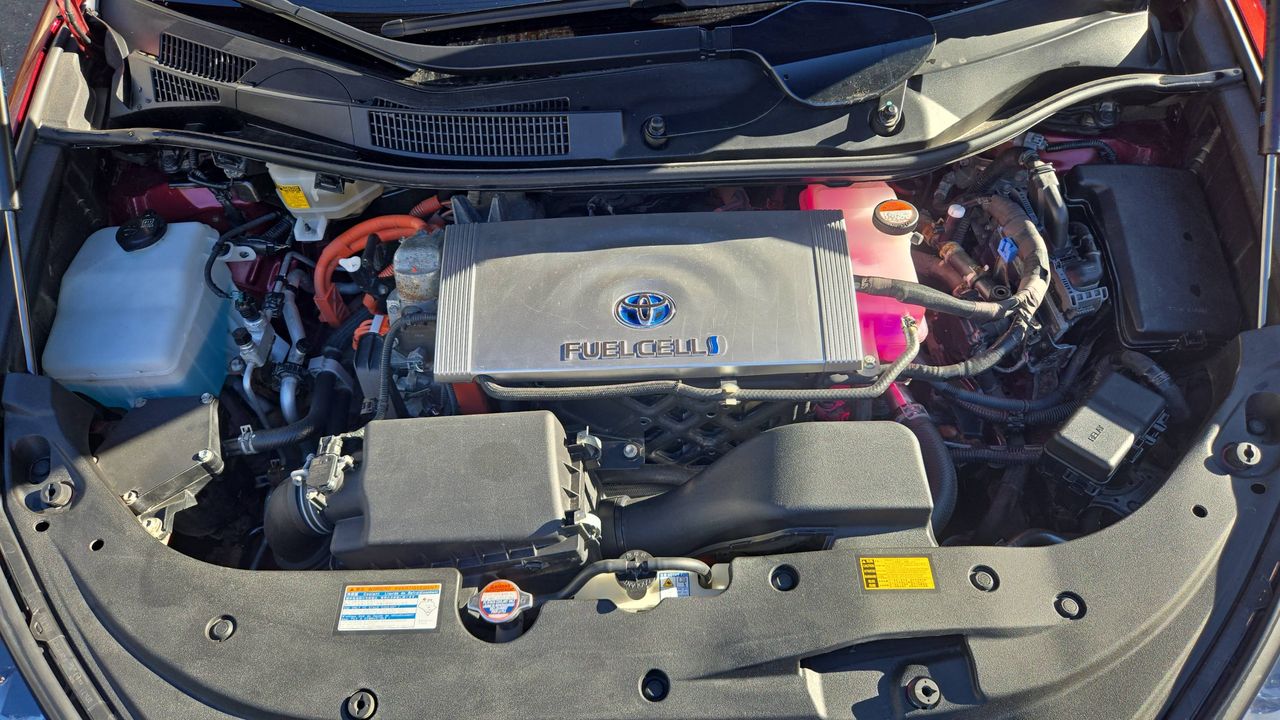 Photo du moteur 1