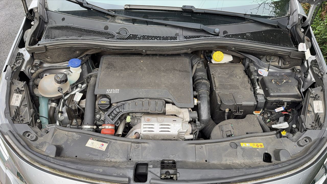 Photo du moteur 1