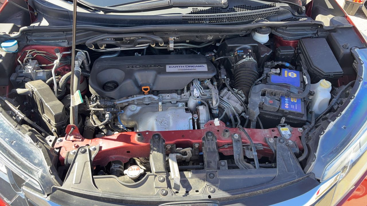 Photo du moteur 1