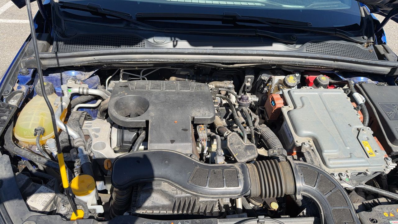 Photo du moteur 1