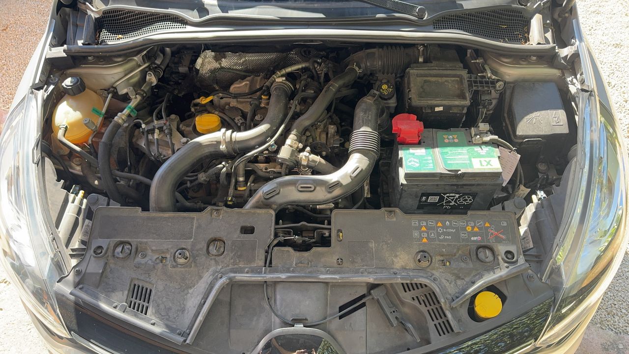 Photo du moteur 1