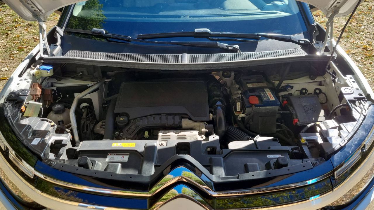 Photo du moteur 1