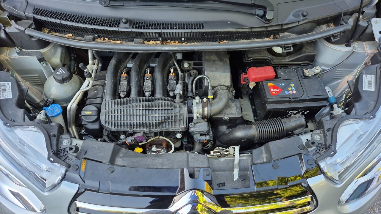 Photo du moteur 1