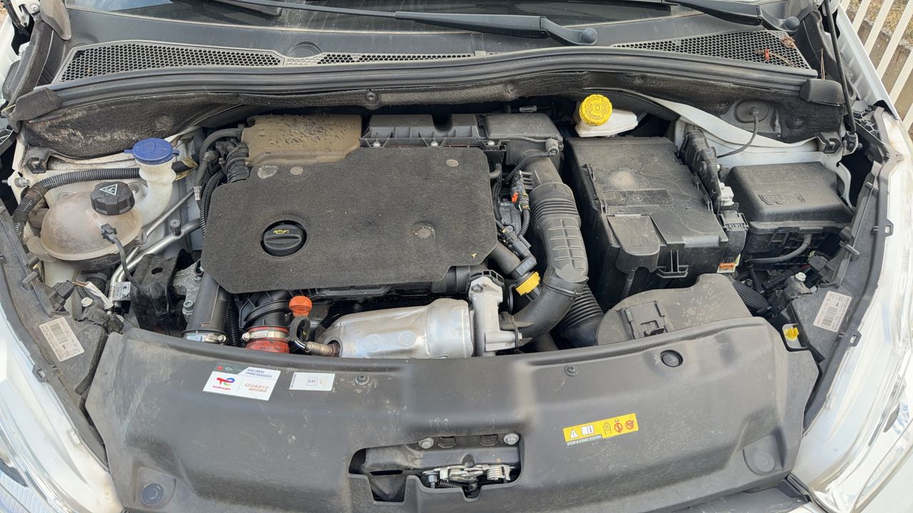 Photo du moteur 1