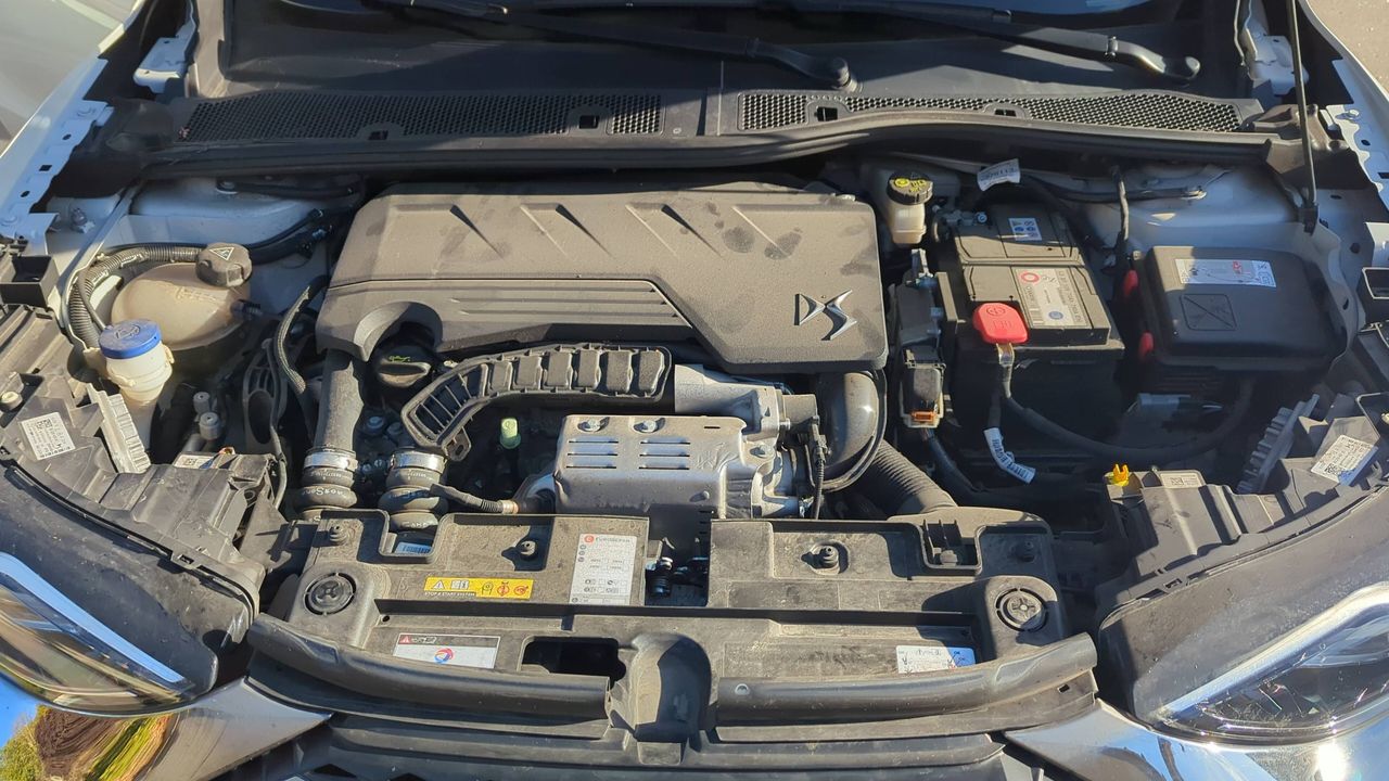 Photo du moteur 1