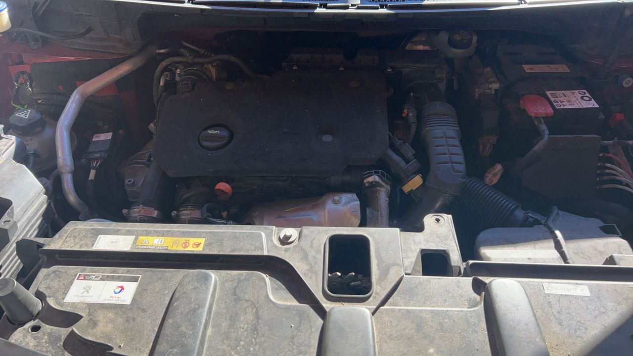 Photo du moteur 1