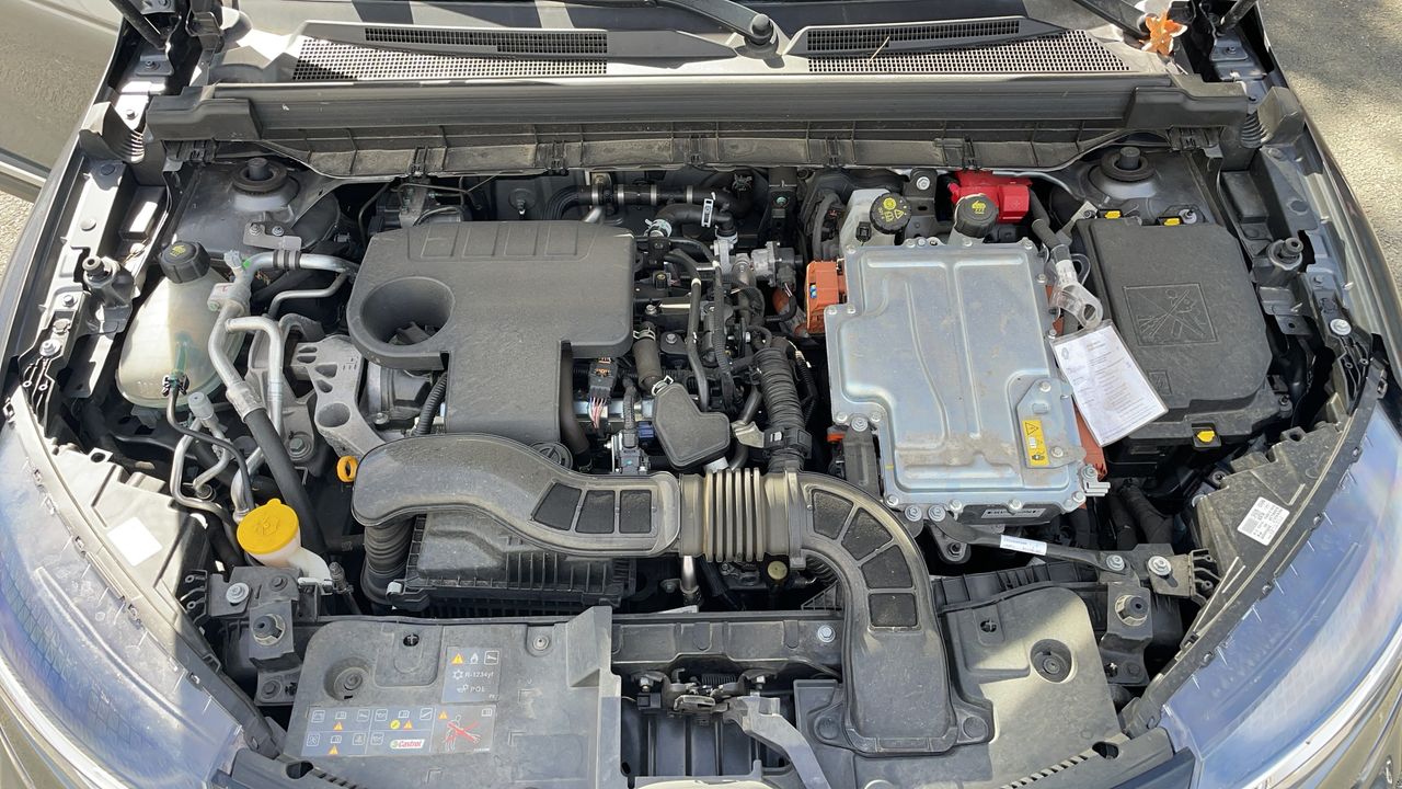 Photo du moteur 1