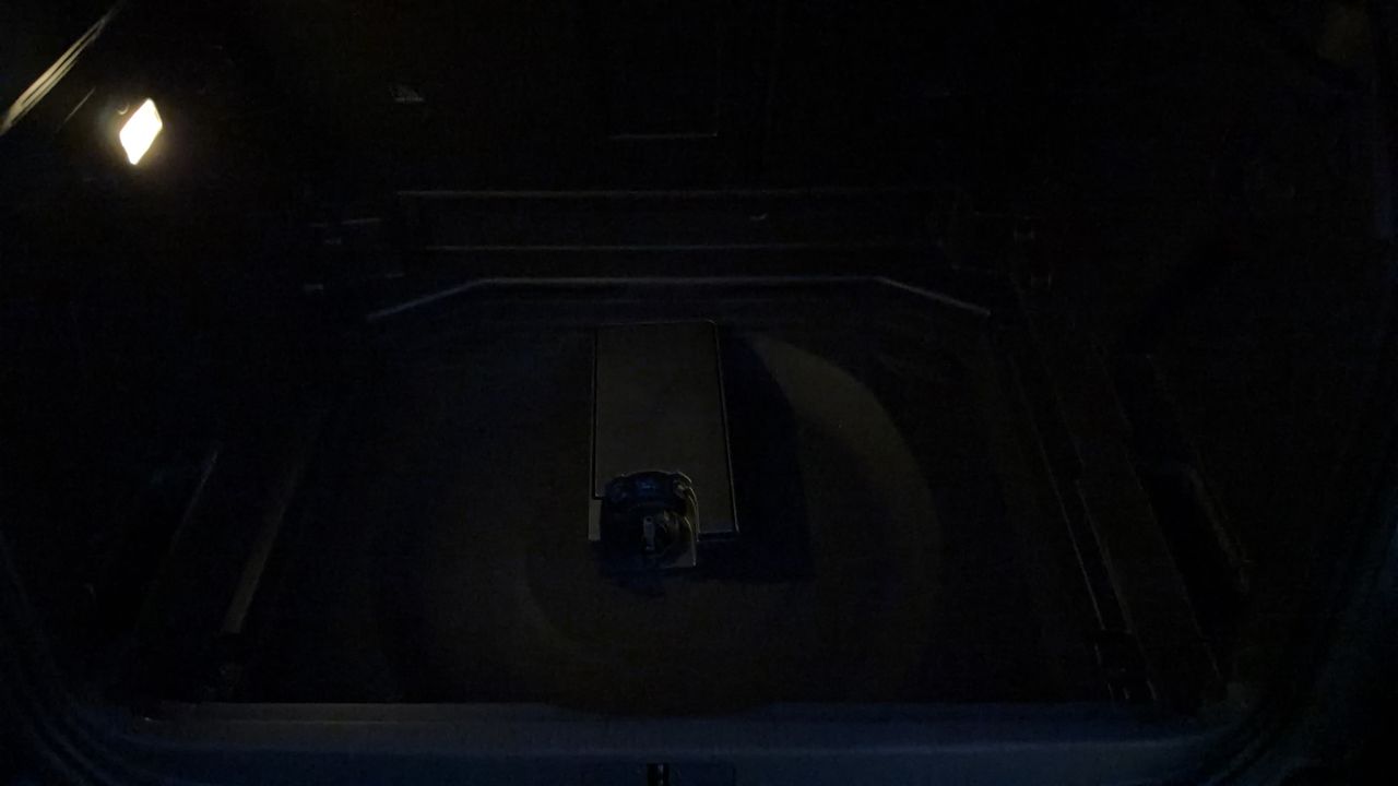 Photo de la roue de secours 1