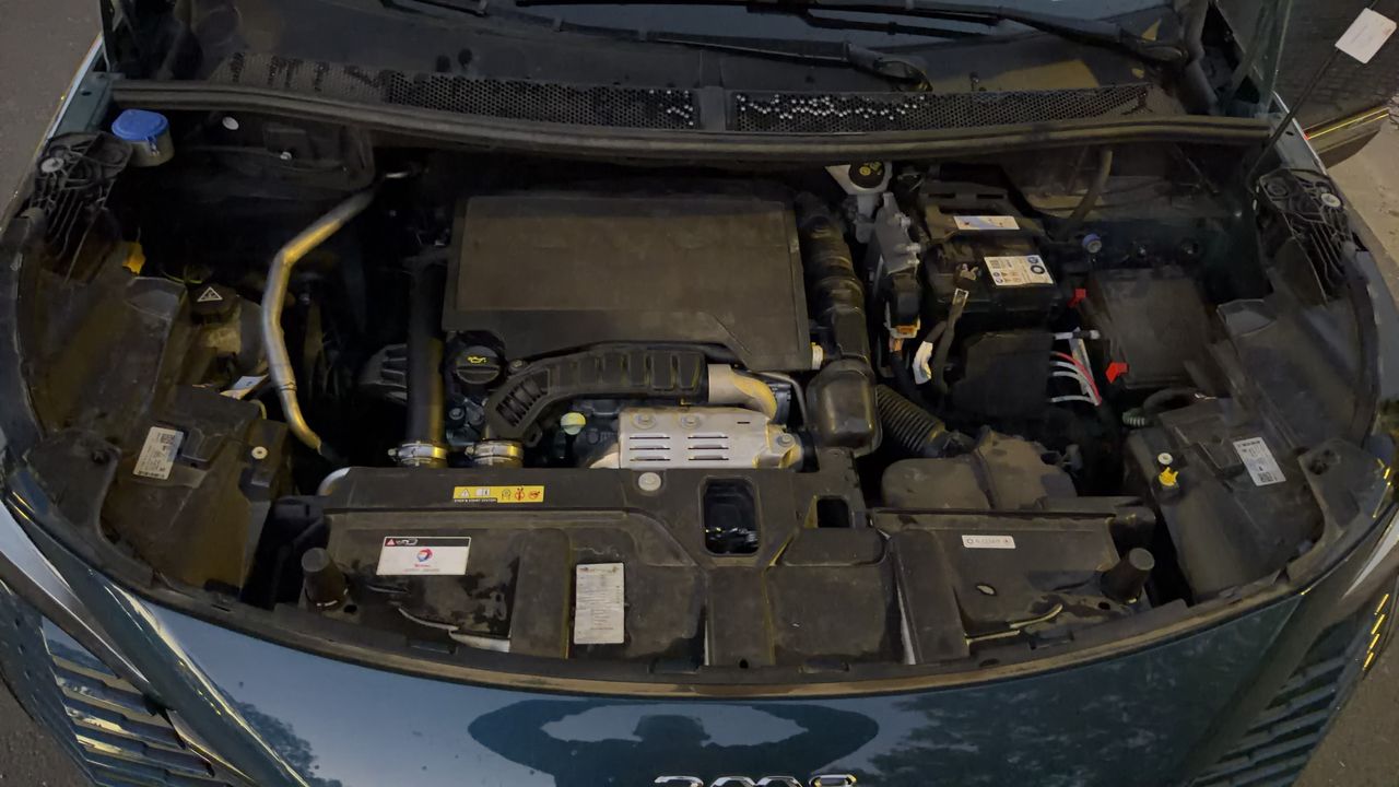 Photo du moteur 1