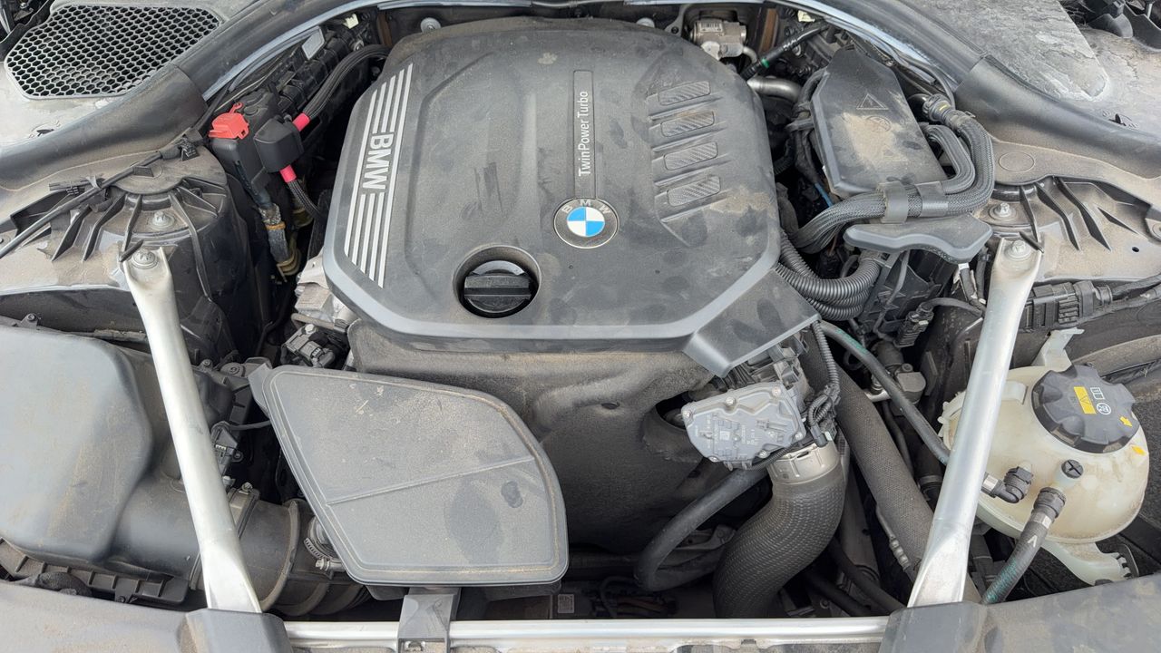 Photo du moteur 1