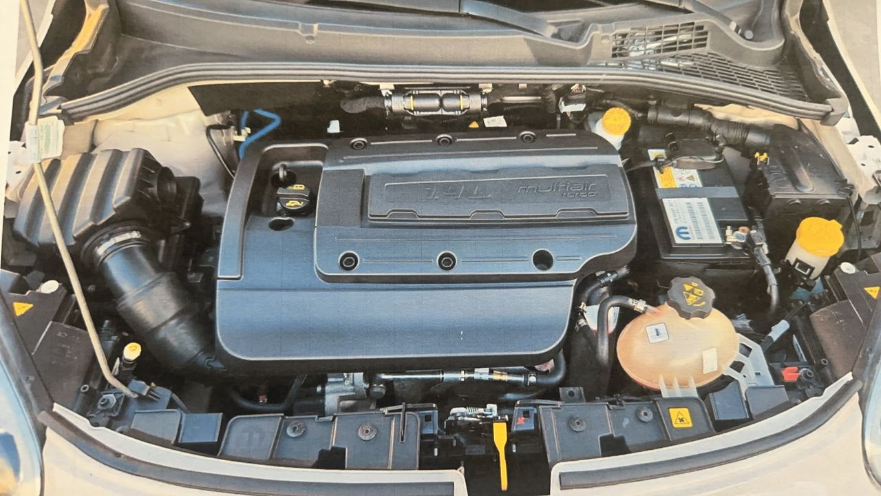Photo du moteur 1