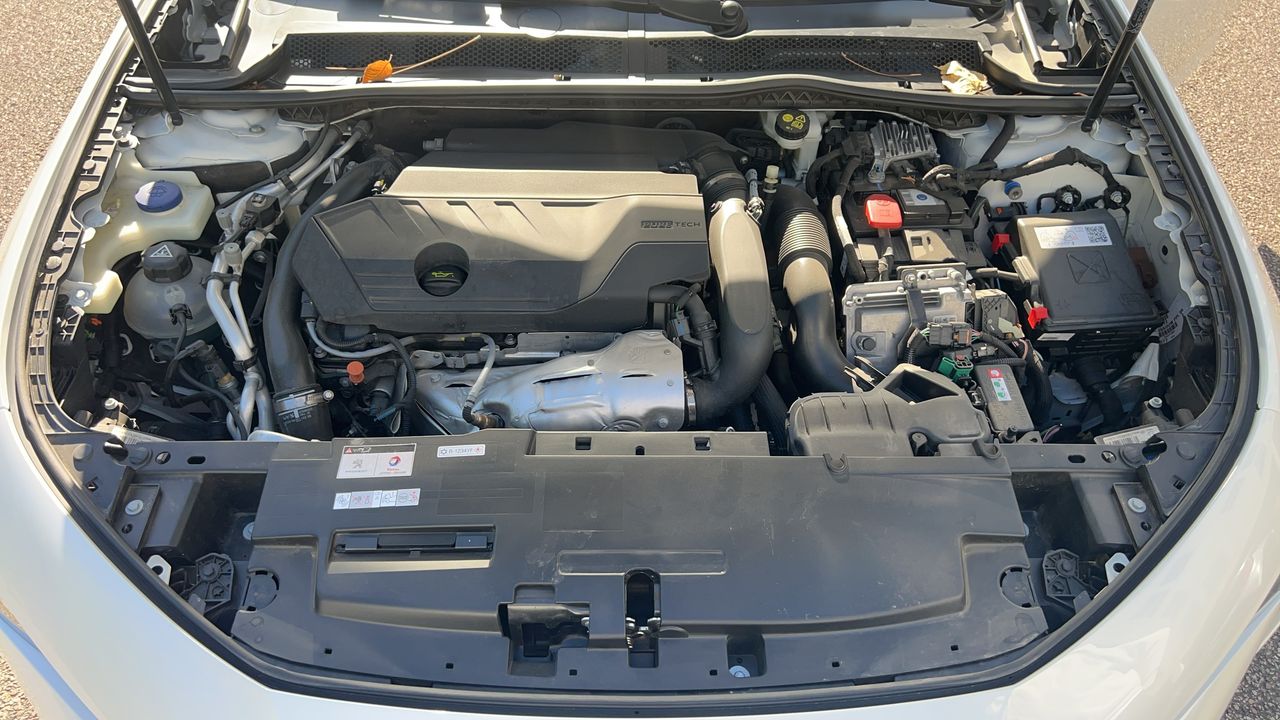 Photo du moteur 1
