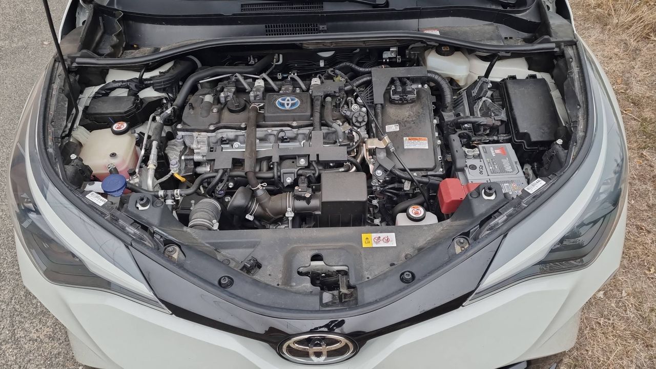 Photo du moteur 1