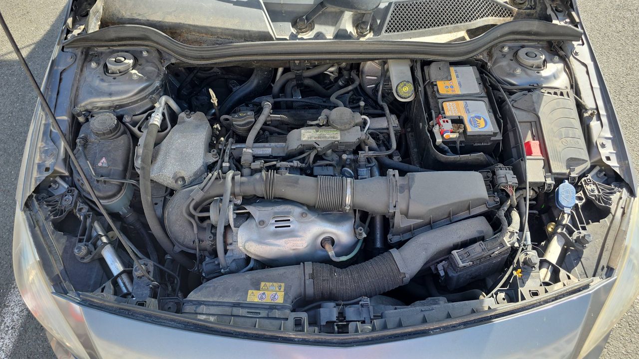 Photo du moteur 1