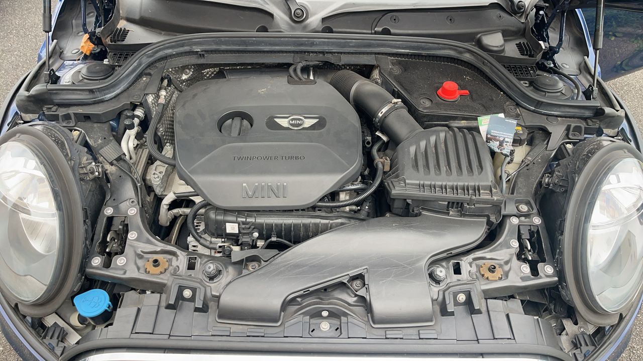 Photo du moteur 1