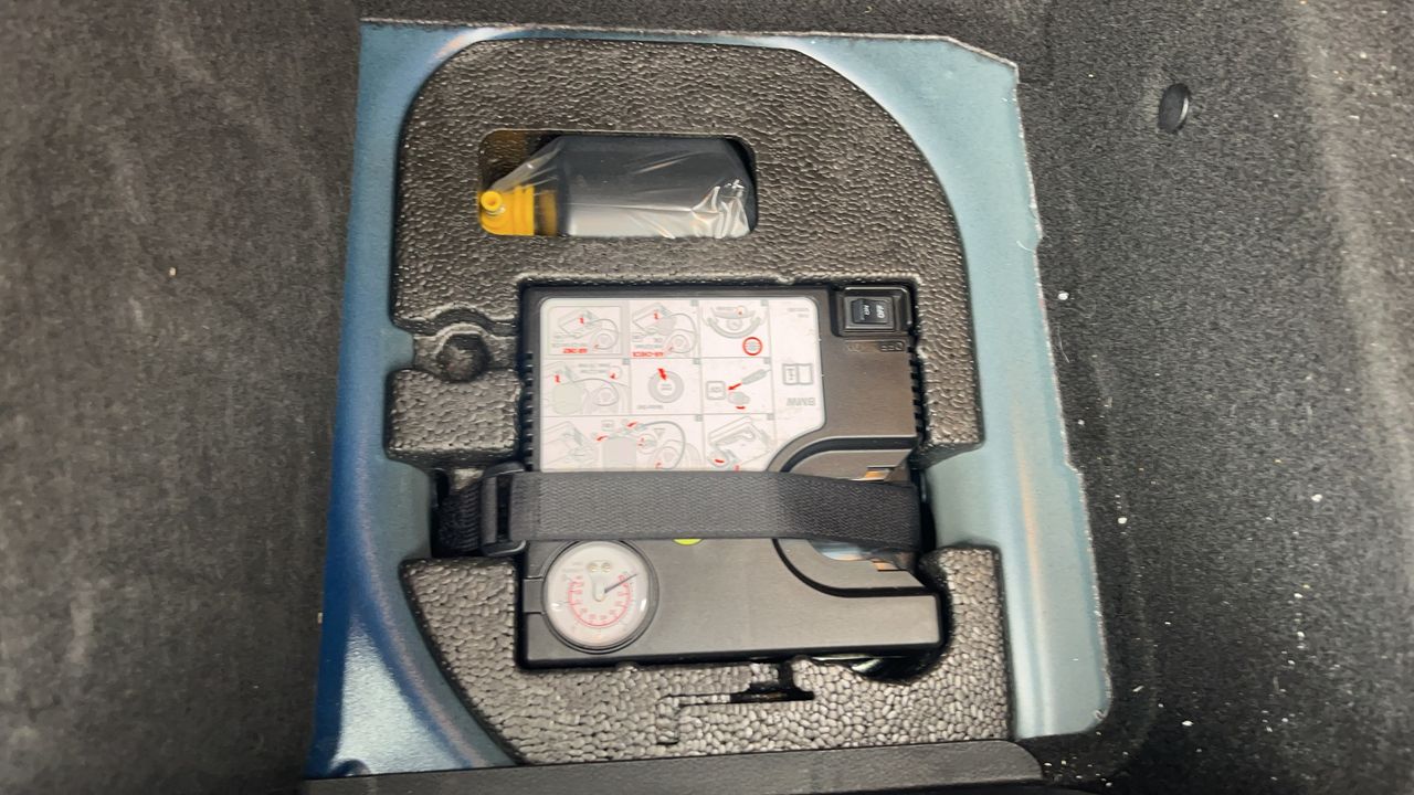 Photo de la roue de secours 1