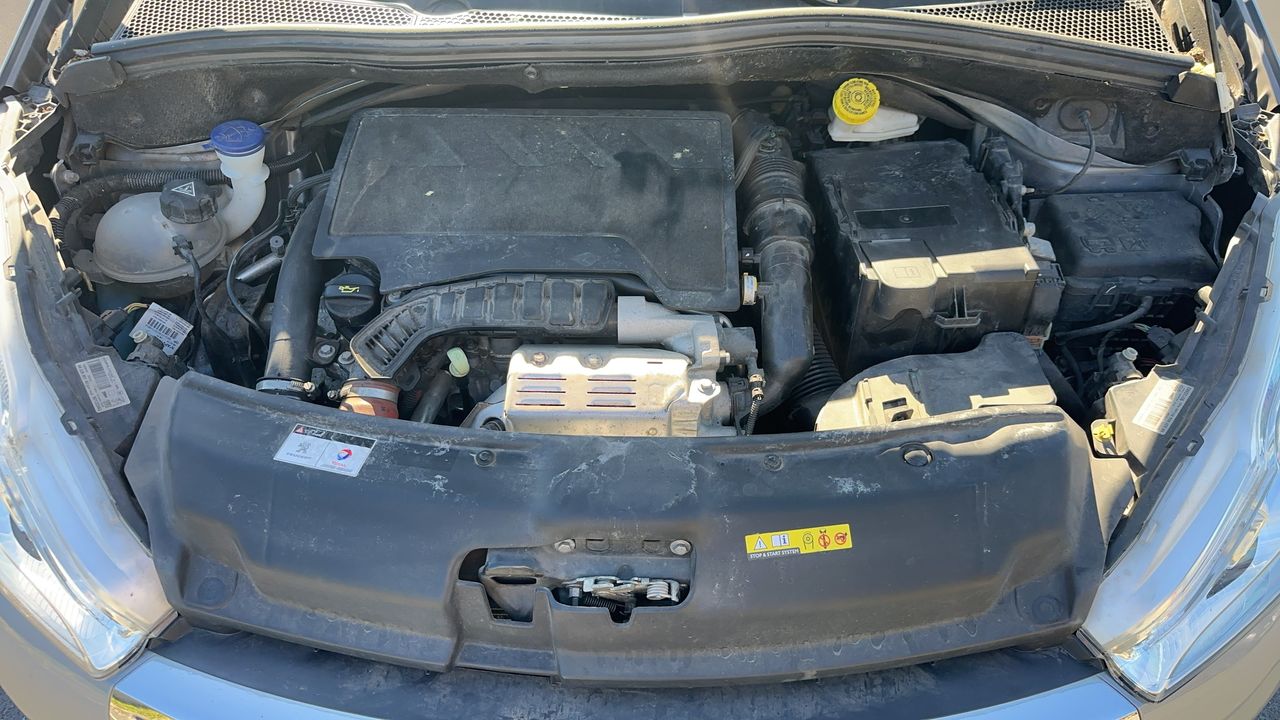 Photo du moteur 1