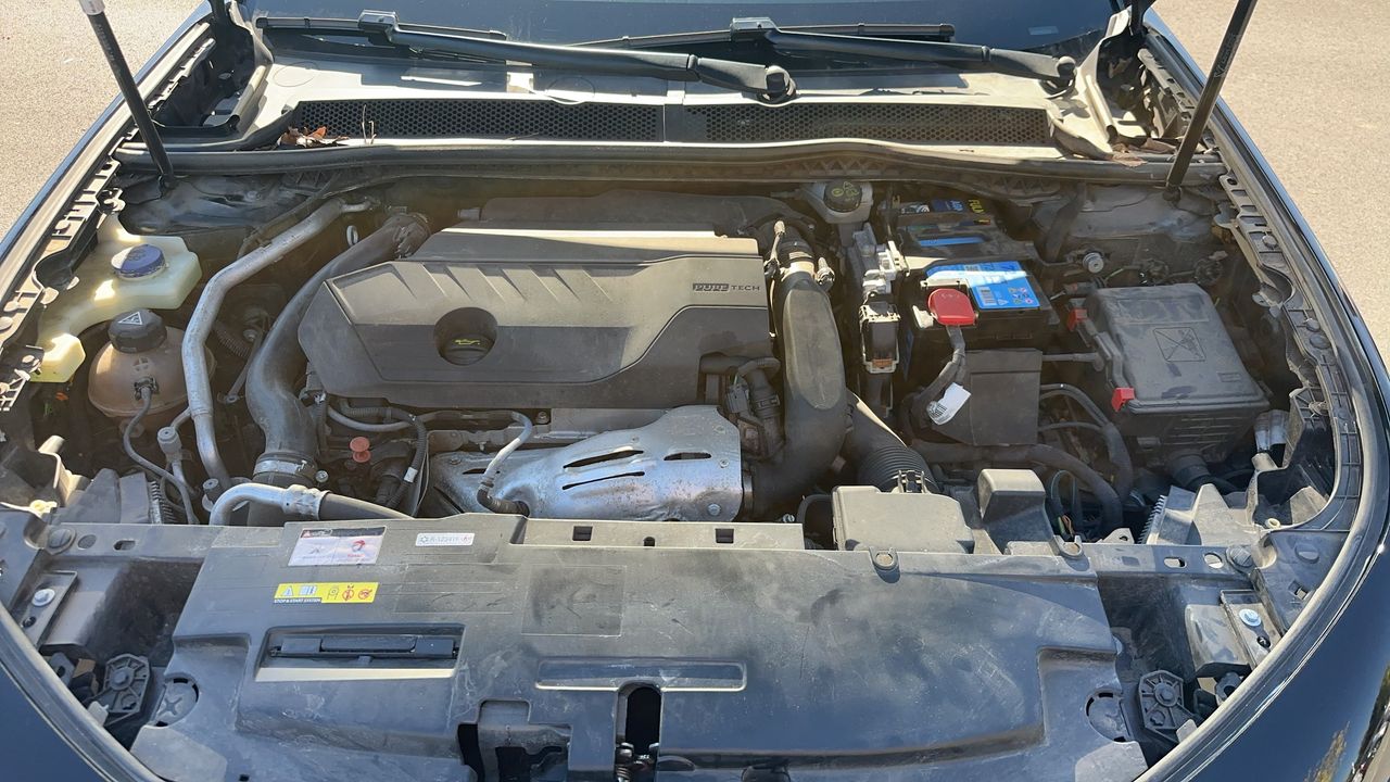 Photo du moteur 1