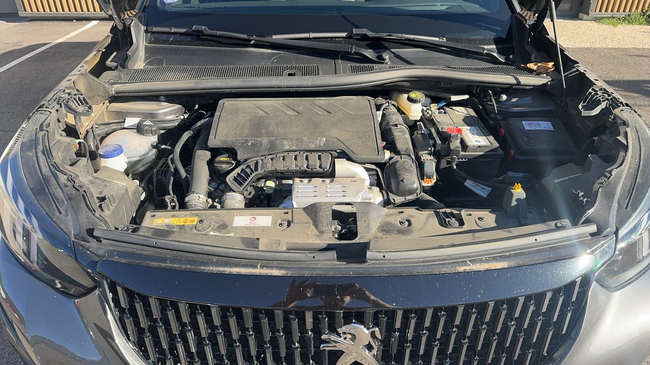 Photo du moteur 1