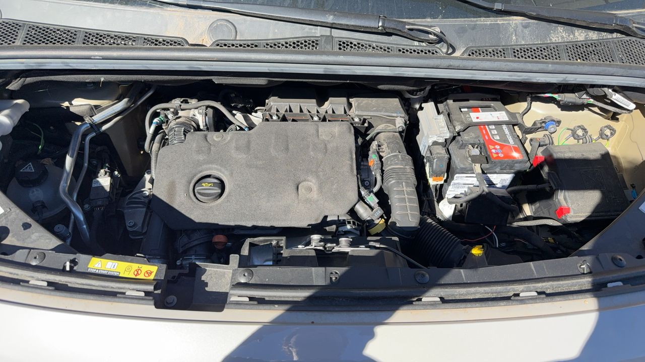 Photo du moteur 1