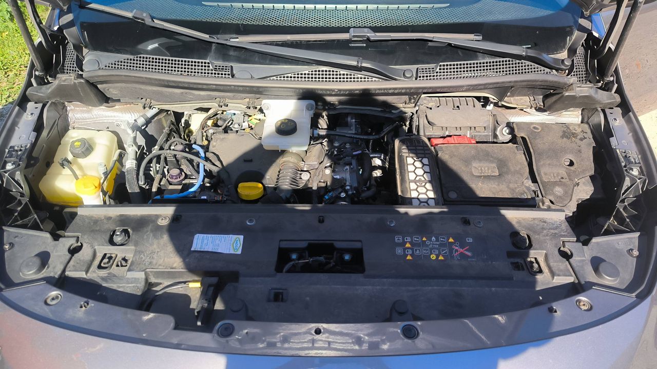Photo du moteur 1