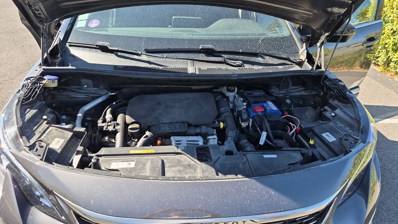 Photo du moteur 1