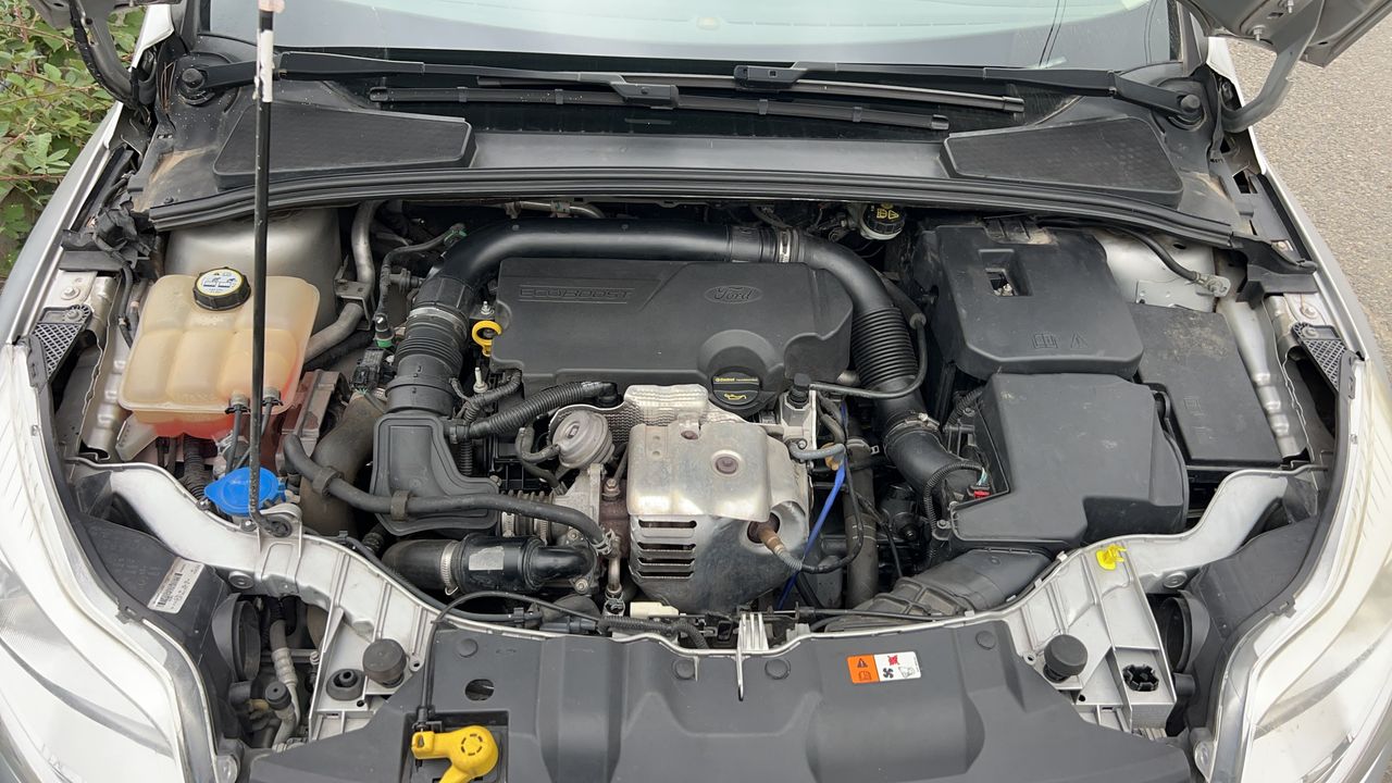 Photo du moteur 1