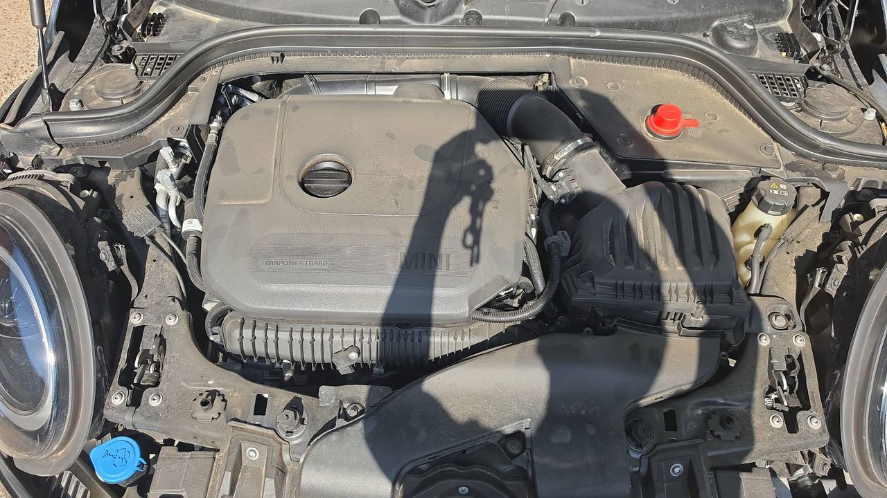 Photo du moteur 1
