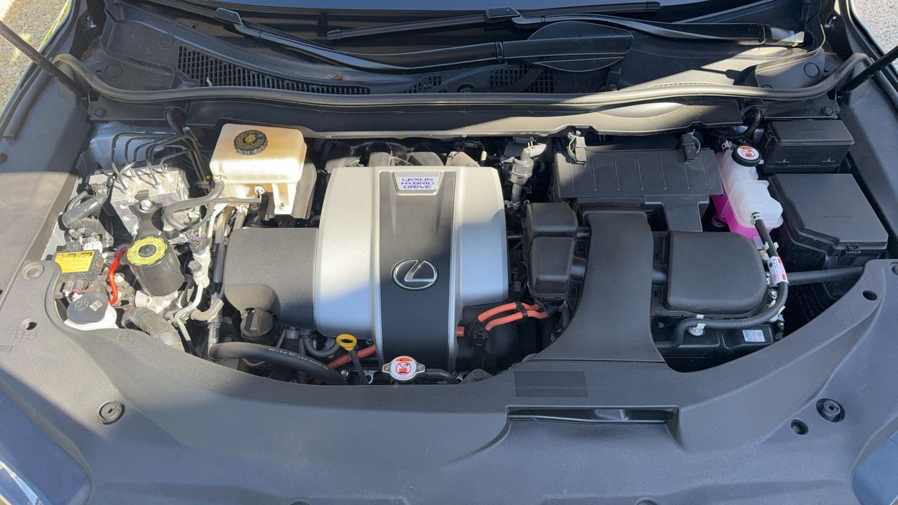 Photo du moteur 1