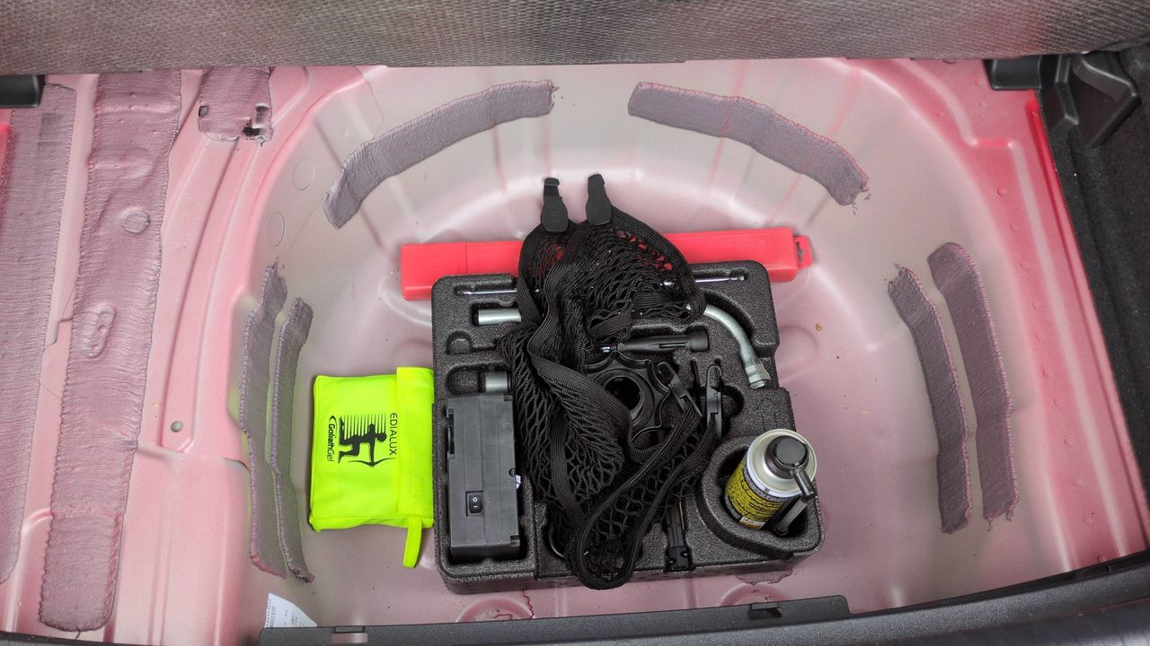Photo de la roue de secours 1