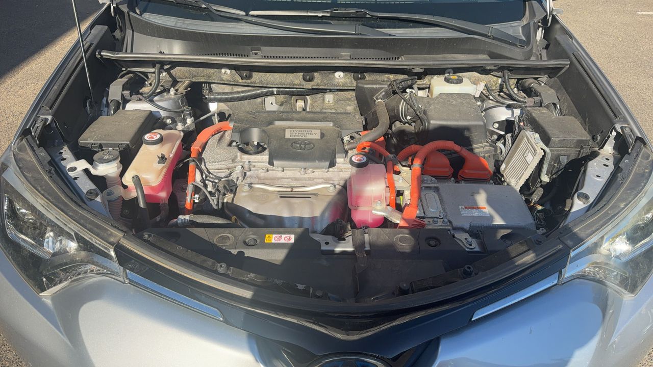 Photo du moteur 1
