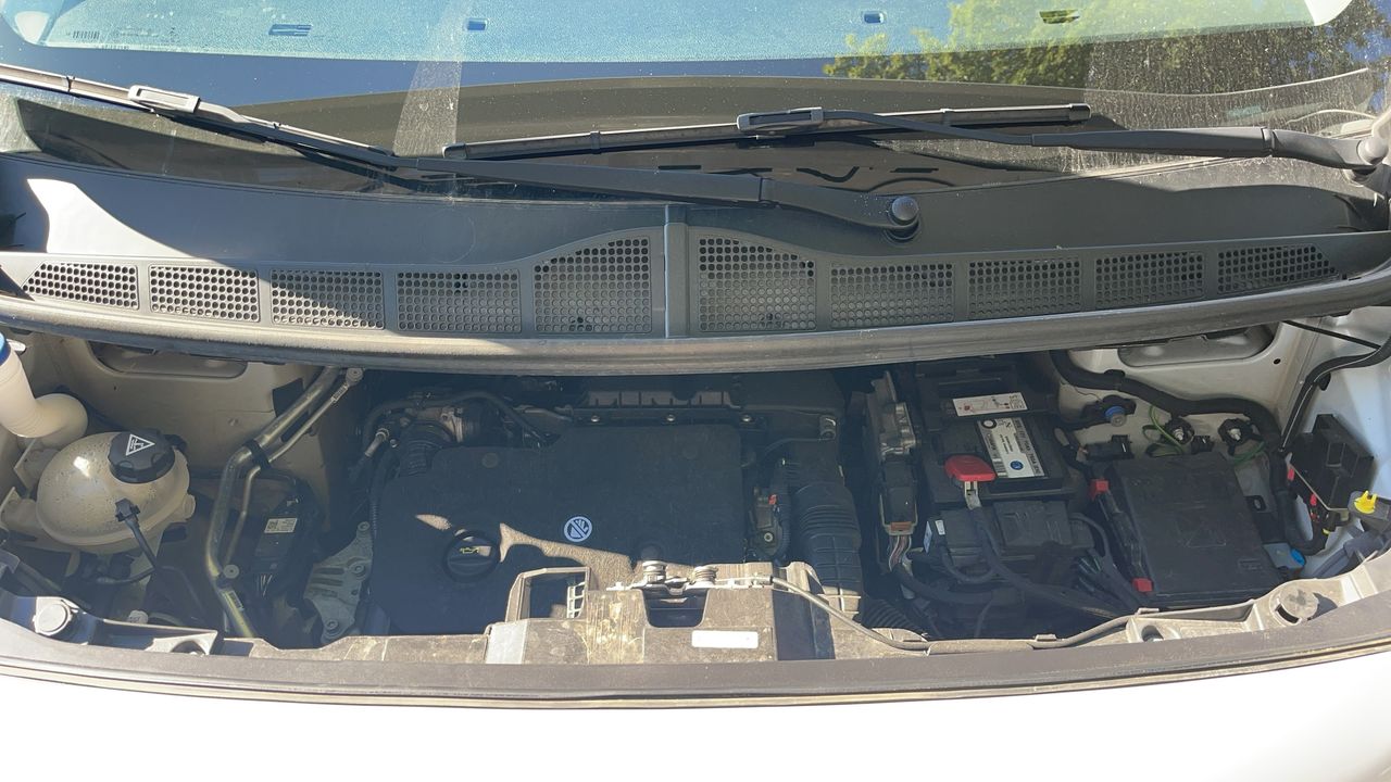 Photo du moteur 1