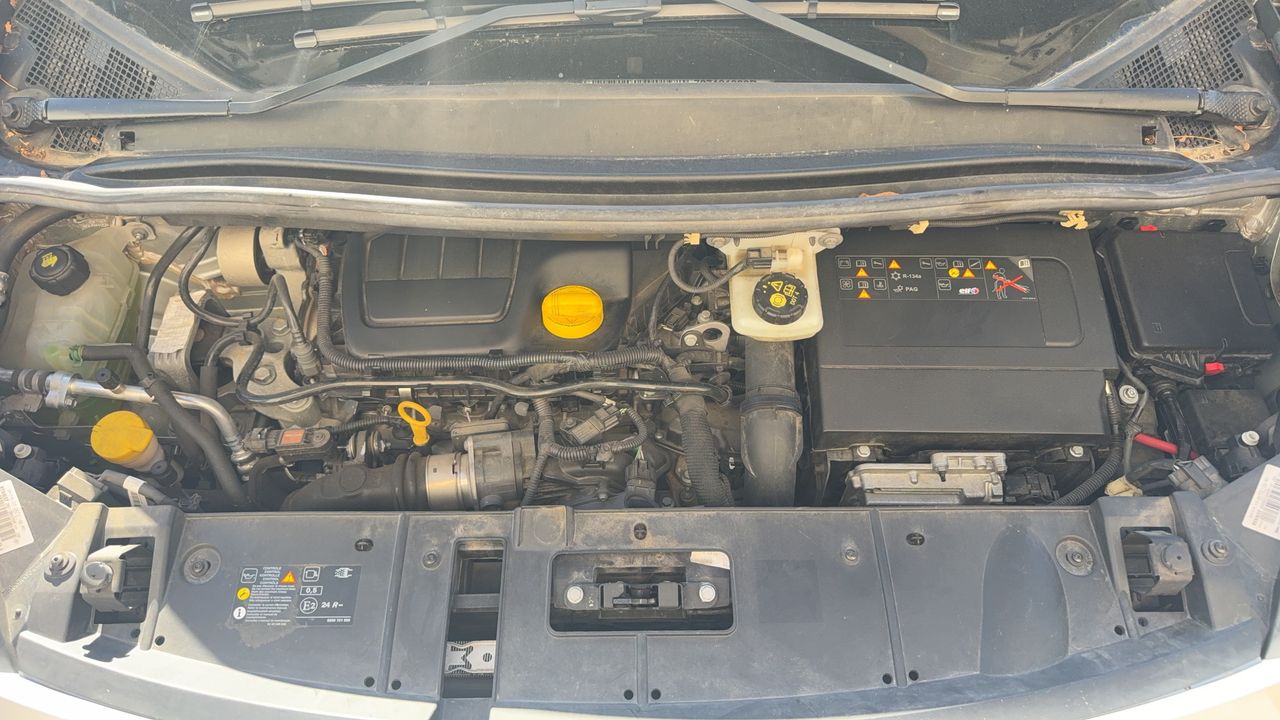 Photo du moteur 1