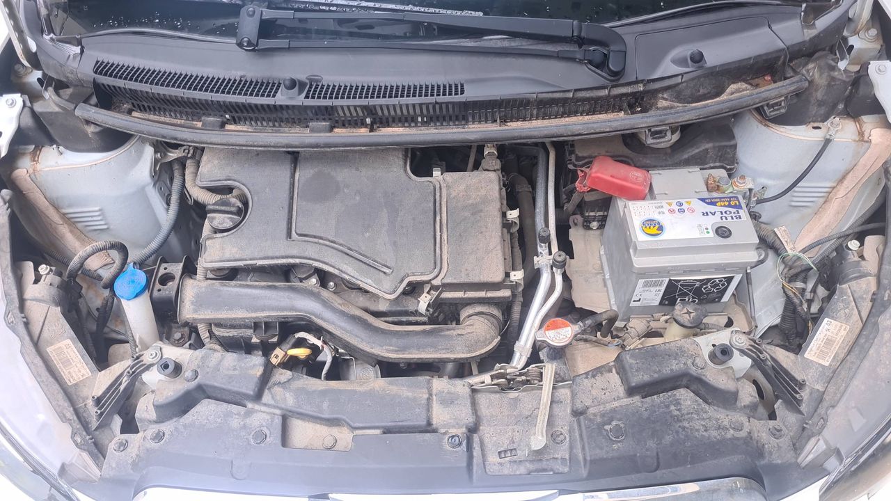 Photo du moteur 1