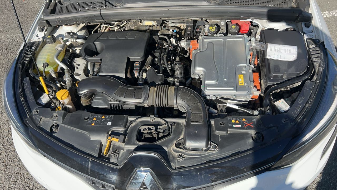Photo du moteur 1