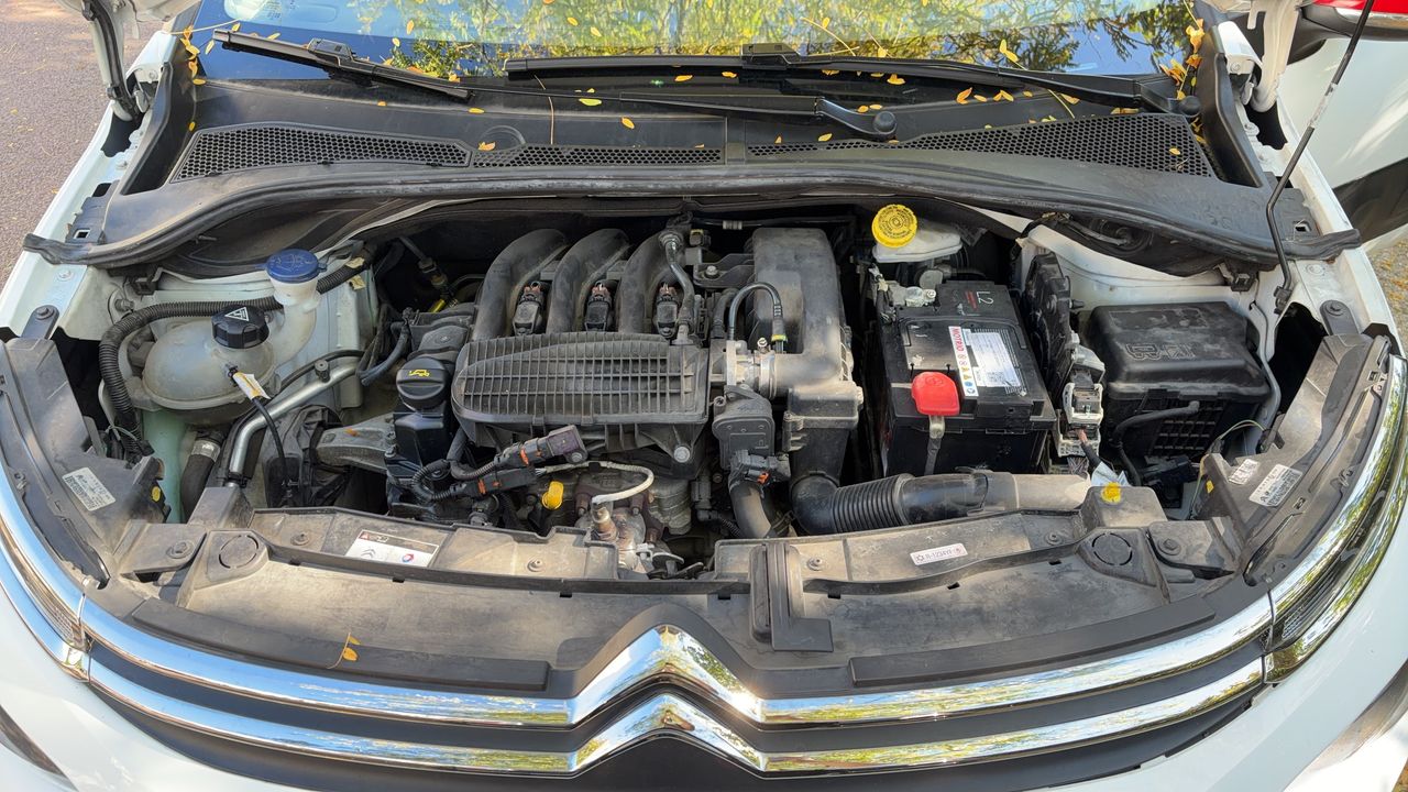 Photo du moteur 1