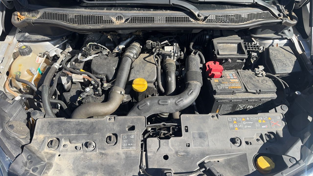 Photo du moteur 1