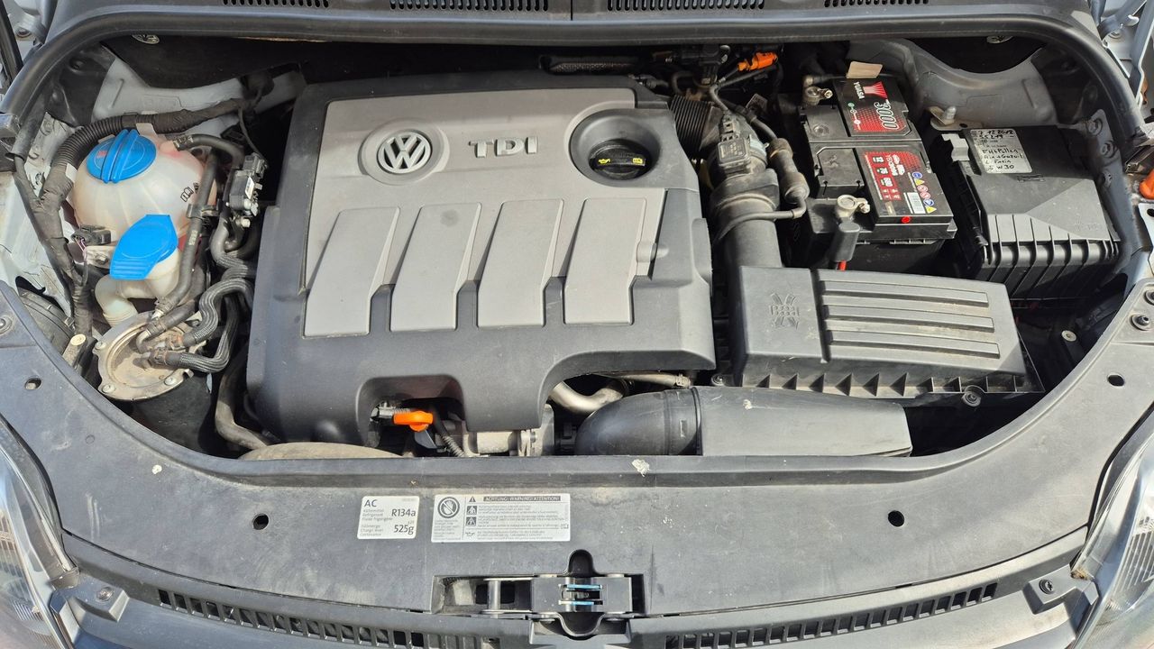 Photo du moteur 1