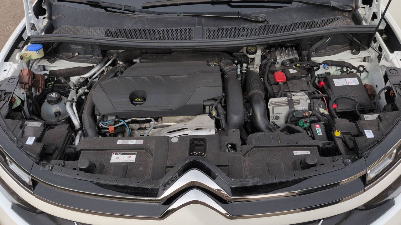 Photo du moteur 1
