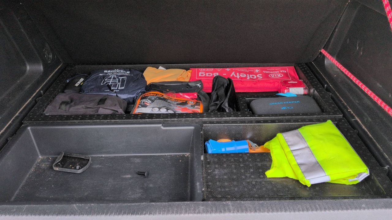 Photo de la roue de secours 1