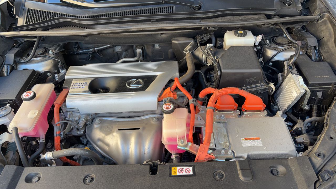 Photo du moteur 1