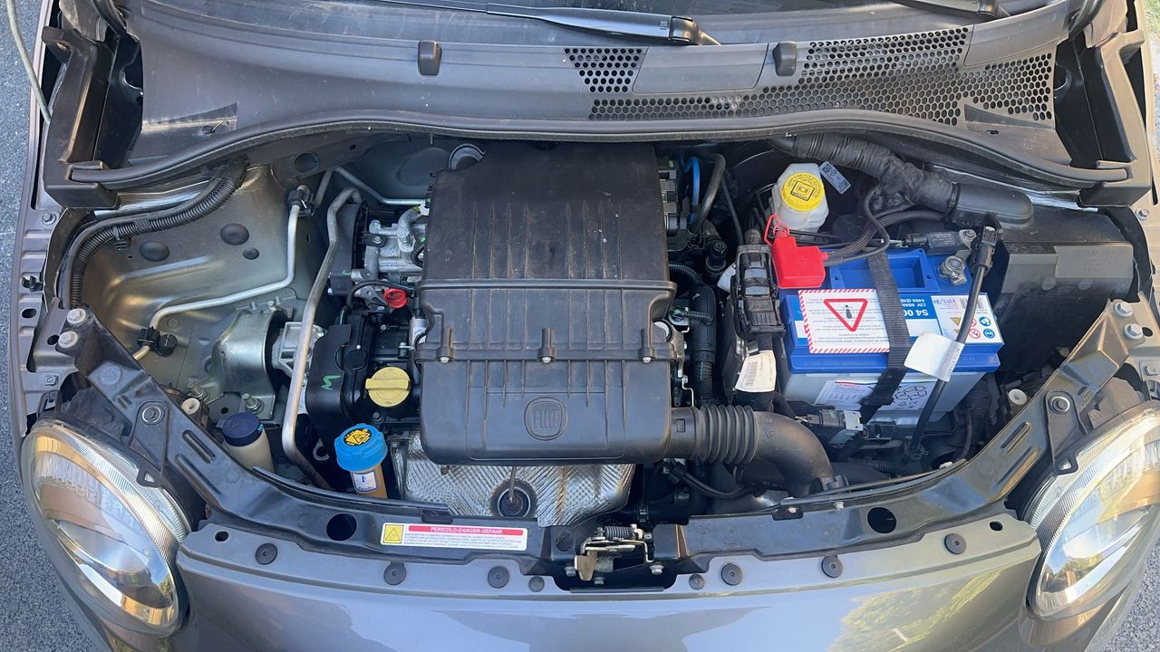 Photo du moteur 1