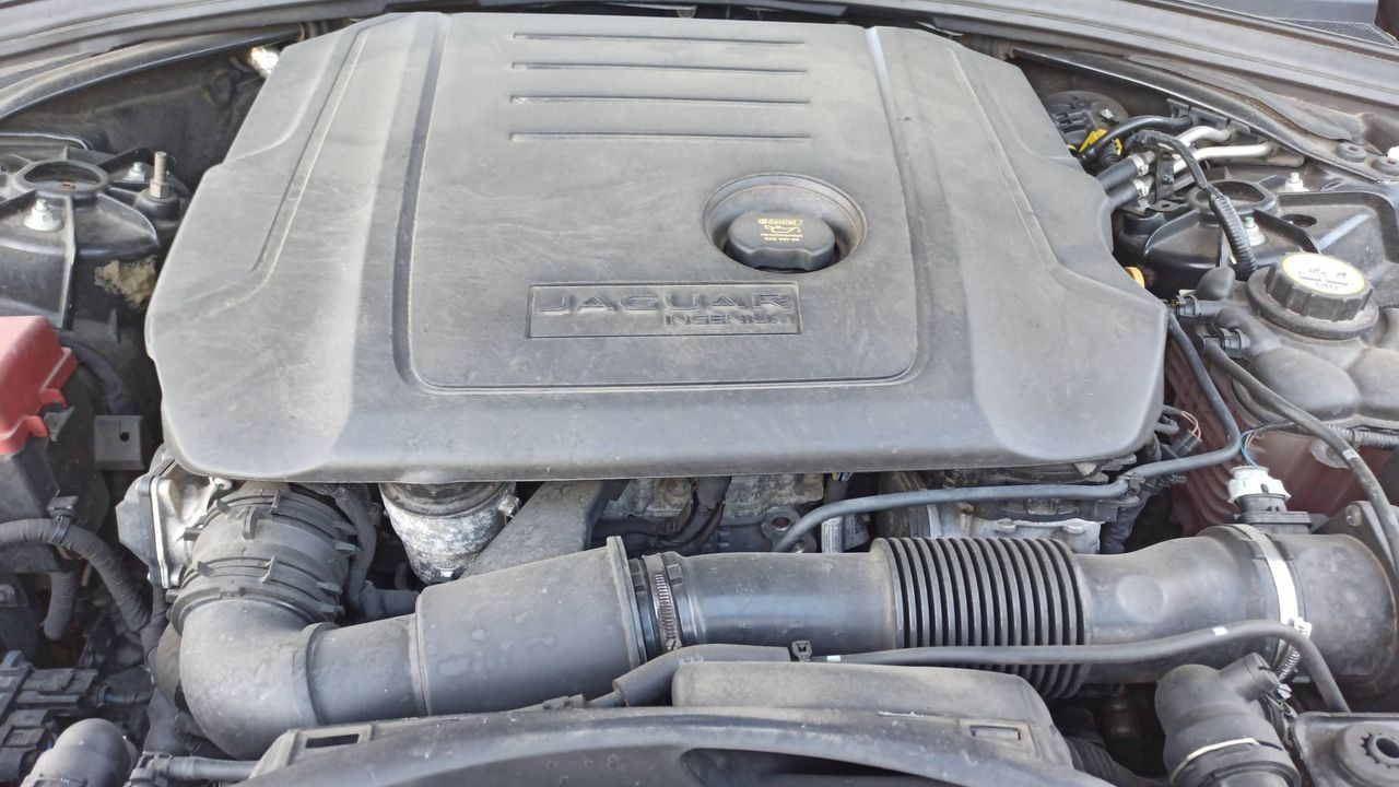 Photo du moteur 1